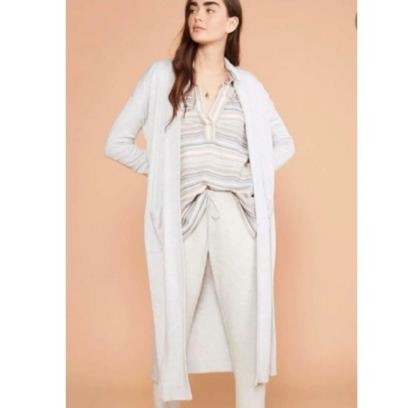 Lou & Grey Sweaters - Lou & Grey Signaturesoft Black Duster